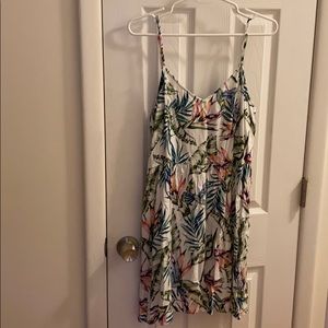 H and m mini dress
